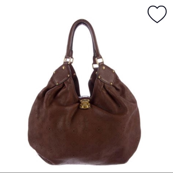 LOUIS VUITTON XL Mahina - Picture 1 of 5